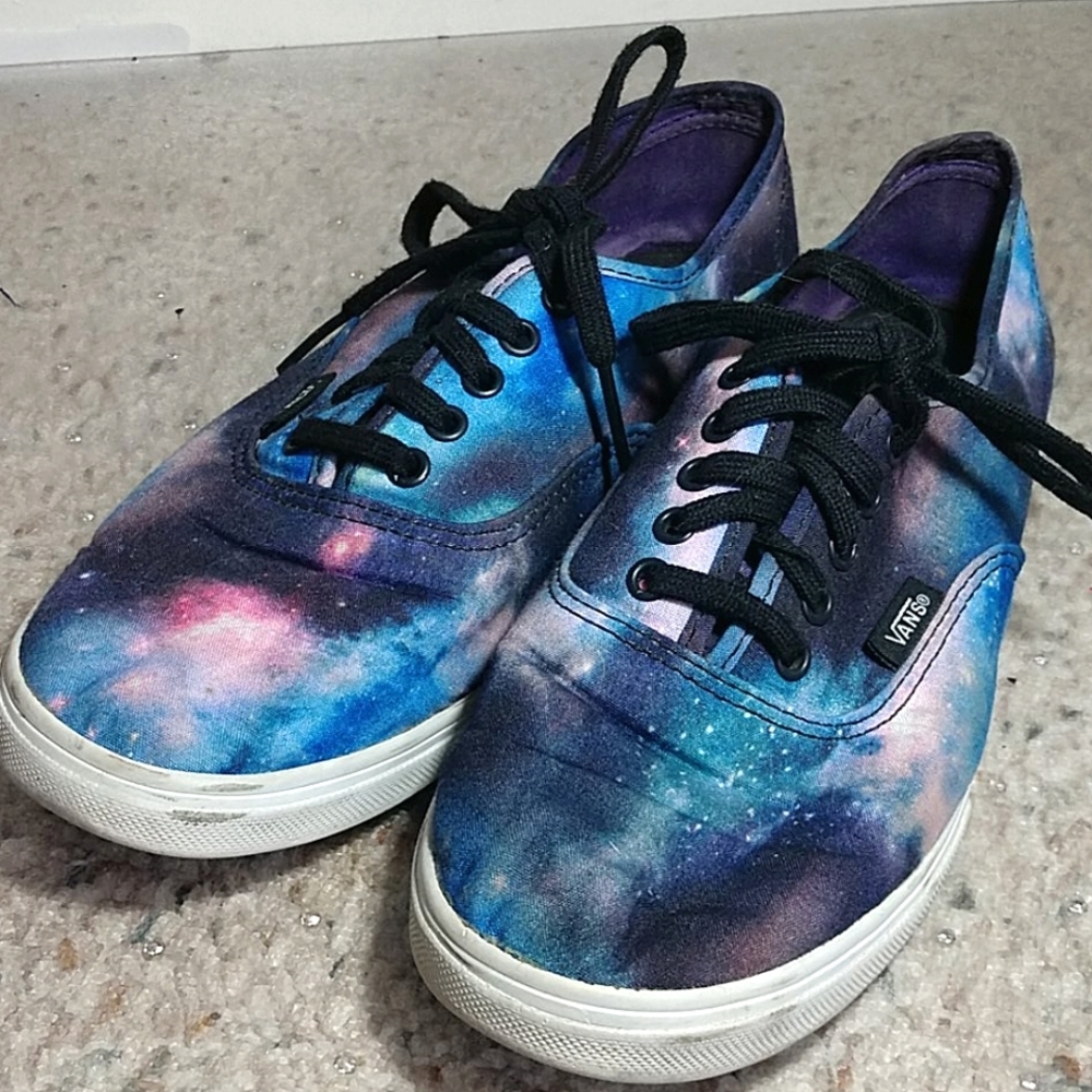 Galaxy Vans